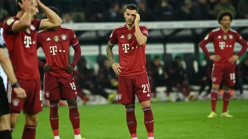 'Collective blackout' as Bayern suffer 5-0 cup thrashing at Gladbach