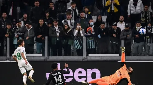 Lopez strikes late for Sassuolo to shock Juve