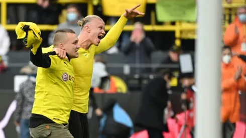 Dortmund boss wants clamp down on fans coming onto pitch
