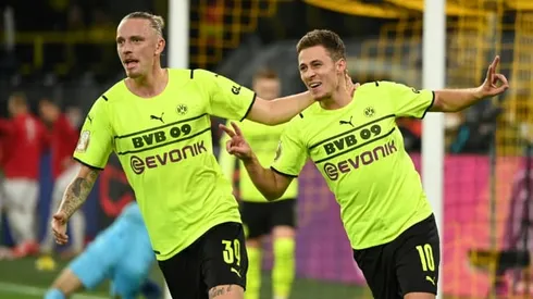 No Haaland, no problem as cup holders Dortmund advance