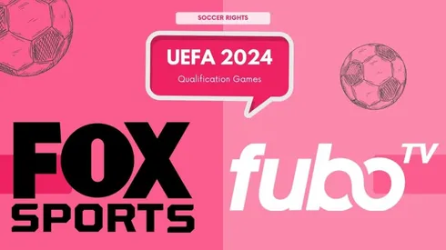 Euro 2024 games heading to FOX and fuboTV