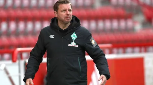 Wolfsburg name Kohfeldt as Van Bommel's replacement