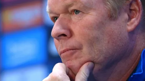 Koeman says fans abusing him lack morals and values