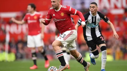 Man Utd thrashing by Liverpool 'was coming', says Shaw