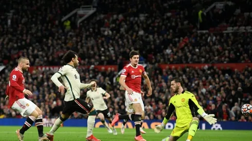 African players in Europe: Salah’s Old Trafford hat-trick