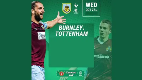 Where to find Burnley vs. Spurs on TV and streaming