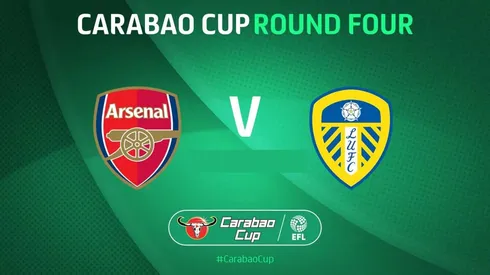 Where to find Arsenal vs. Leeds on TV and streaming