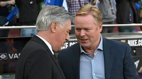 Barcelona condemn fans abusing Koeman after Clasico loss