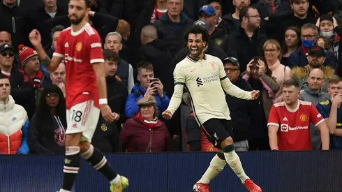 Hat-trick hero Salah hails 'big win' as Liverpool crush Man Utd