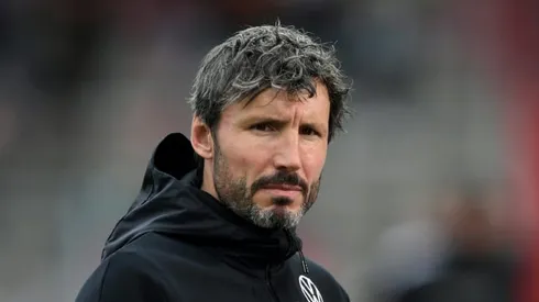 Wolfsburg sack 'surprised' Van Bommel