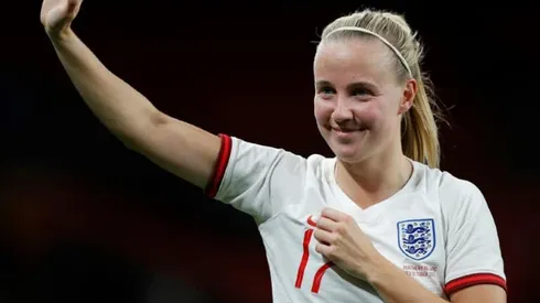 Mead nets hat-trick as England women thrash Northern Ireland