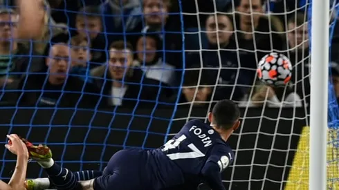 Slick Man City blow away Brighton