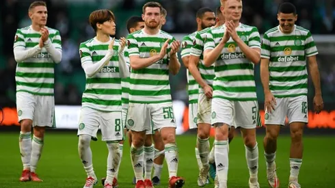 Giakoumakis scores as Celtic stretch winning run