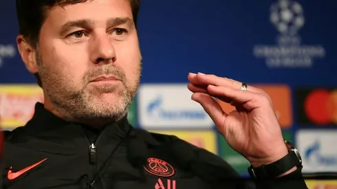 PSG’s Pochettino wants Marseille rivalry only on the field