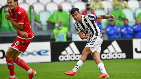 Dybala back for Juve's trip to champions Inter