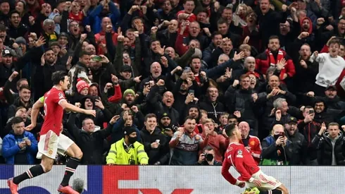 Ronaldo again rides to Man Utd's Champions League rescue