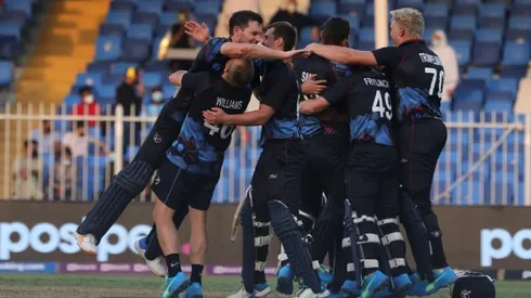 Namibia target more World Cup shocks