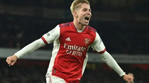 Arteta salutes Smith Rowe for lifestyle chance