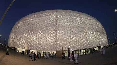 Hats off to Qatar: fifth World Cup stadium opens