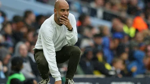Guardiola shows sympathy for Newcastle boss Bruce after abuse
