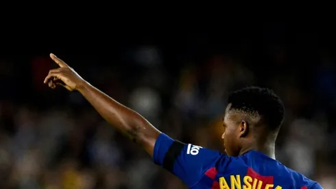 Ansu Fati: Barcelona's new number 10 filling the void