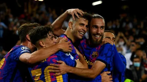 Barcelona, Real Madrid combine present and future