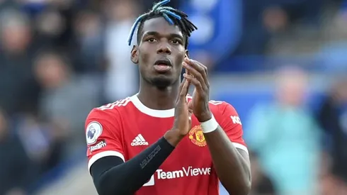 Man Utd must fix 'mentality and tactics', says Pogba