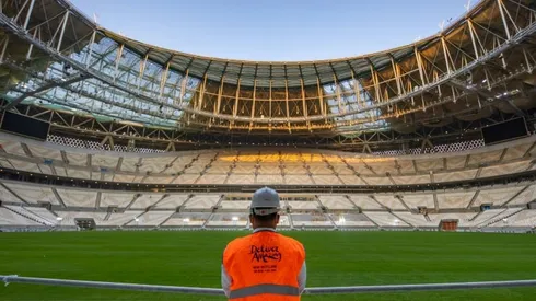 Qatar World Cup final venue 98.5 percent complete: official