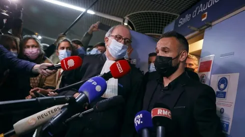 Suspended sentence sought for France's Benzema in sex tape case