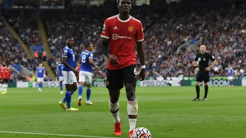 Man Utd aren't finished article yet says Pogba
