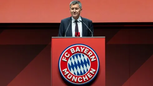 Bayern boss Hainer dismissive of FIFA's biennial World Cup idea