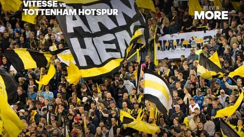 Where to find Vitesse vs. Spurs on TV and streaming