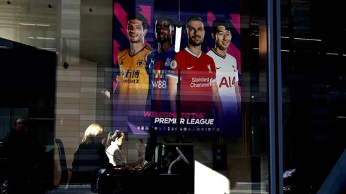Anticipation is building in the Premier League head office in London of a record-breaking U.S. media rights deal. Photo credit: Jonathan Brady - PA Images.