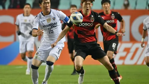 Pohang win penalty thriller to reach Champions League final