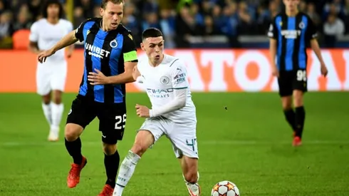 Foden dazzles as Palmer cameo showcases Man City youngsters