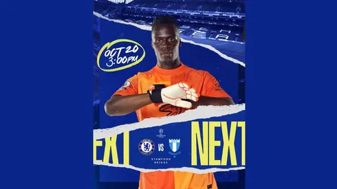 Where to find Chelsea vs. Malmo on TV and streaming