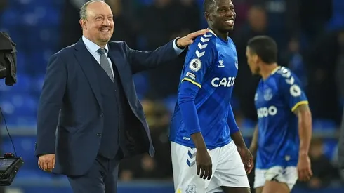 Doucoure adds to Everton's injury woes