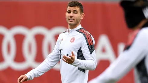 Hernandez to play for Bayern at Benfica despite court appearance