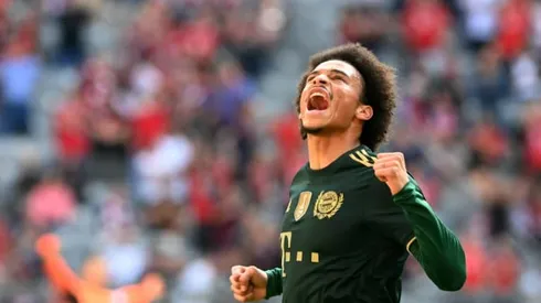 Defensive Sane turns whistles into ovations from Bayern fans