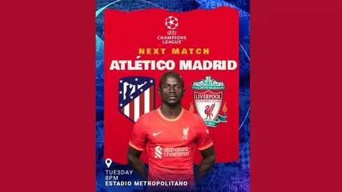 Where to find Atletico Madrid vs. Liverpool on TV and streaming