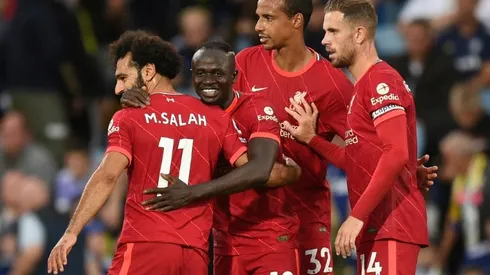More to come from 'incredible' Liverpool: Mane