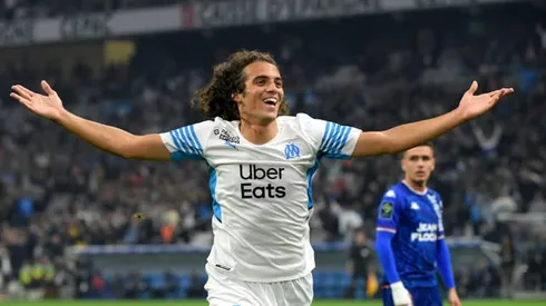 Guendouzi inspires Marseille to win over Lorient