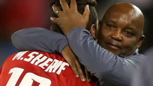 Mosimane wants VAR after African giants Ahly denied penalty