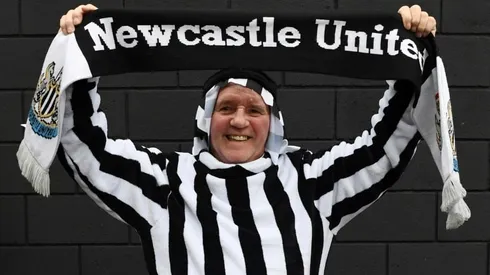 Newcastle fans celebrate new Saudi era in spite of concerns