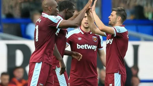 West Ham's Ogbonna sinks Everton on Moyes' return