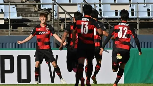 Ulsan win thriller to reach Asian Champions League semi