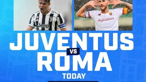 Where to find Juventus vs. Roma on TV and streaming