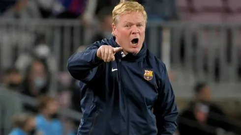 Fully fit Barca can still win La Liga, says Koeman