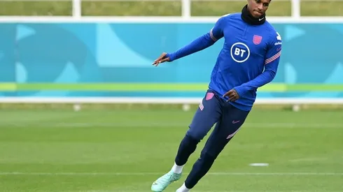 Time for Rashford to focus on football, says Solskjaer