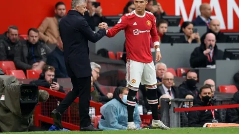 Man Utd boss Solskjaer won’t be pressured over Ronaldo selection